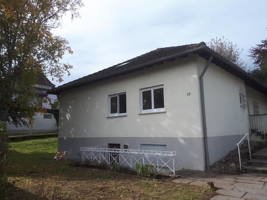 Wohnhaus mit Einliegerwohnung in zentraler Lage in Donaueschingen Ideal z.B.für Freiberufler mit separatem Bürobe...