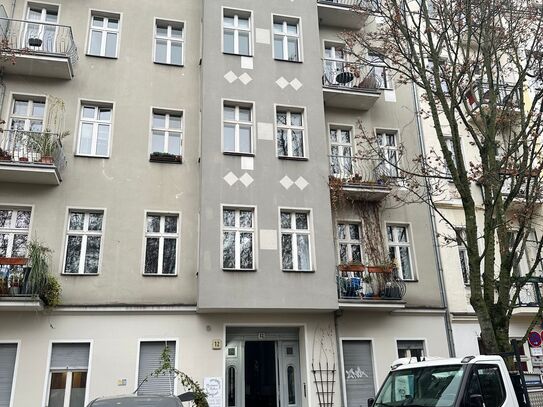 Teileigentum Prenzlauer Berg "Arbeiten und Wohnen"