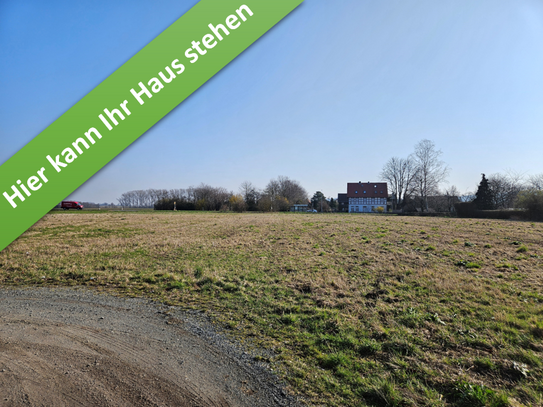 Für alle, die es großzügig lieben. Ihr Familienhaus im kommenden Baugebiet in Schulenrode.