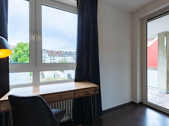 Privatzimmer in Flingern-Süd, Düsseldorf