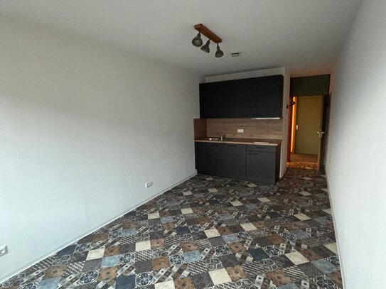 renoviertes 1-Zimmer Apartment in Top Lage