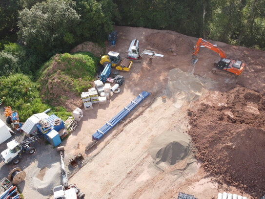 Neues Wohn- und Baugebiet in der Waldstadt Prüm "Am Tettenbach"