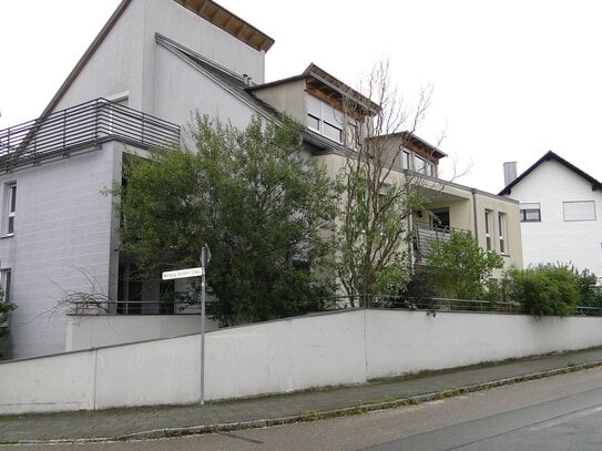 Tolle 4 Zi. Terrassenwohnung in Wendelstein