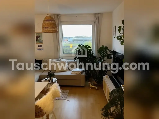 [TAUSCHWOHNUNG] Südstadt 2 Zimmer & Balkon gegen 3 Zimmer Altbauwohnung