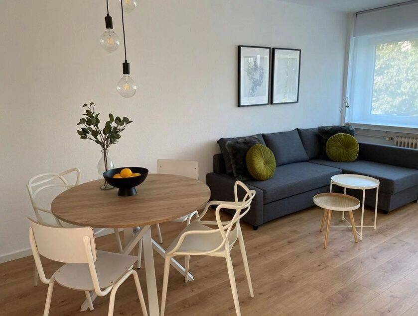 Moderne 2-Zimmer-Wohnung mit Balkon im Herzen von Berlin-Kreuzberg - Foto 1