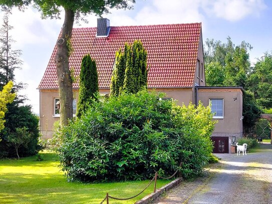 geräumiges Einfamilienhaus auf weitläufigem Grundstück nahe Barther Bodden