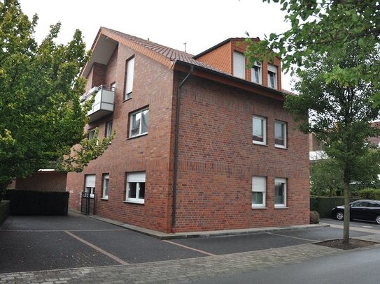 Großzügige Eigentumswohnung mit Balkon in ruhiger Lage