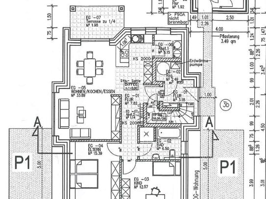 Neubau Erstbezug: Komfortable Erdgeschosswohnung in toller Wohnlage