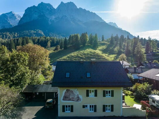 Landhaus mit traumhaftem Ausblick