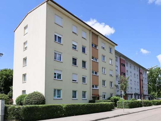 Wohnen mit Weitblick - Ihre zukünftige Wohnung zentral in Lörrach