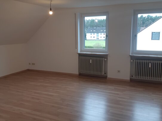 3-Zimmer-Wohnung ab sofort verfügbar.