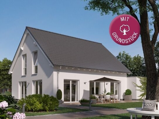 Großes 143m² Familienhaus in ruhiger Wohnsiedlung!