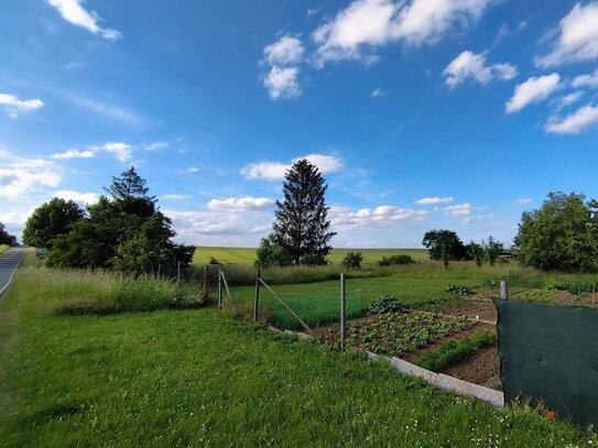 Gartenland/Grünanlage im ländlichen Mahndorf zu verkaufen