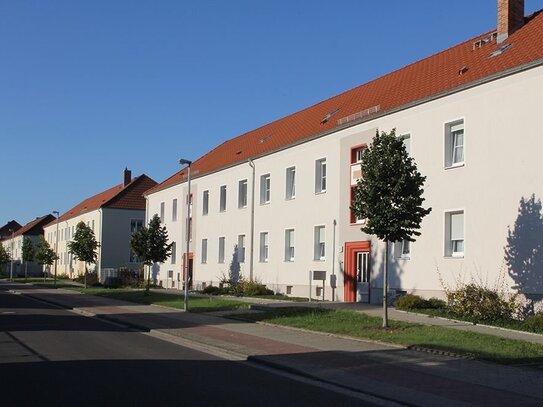 2-Zimmer-Wohnung mit Balkon im Lausitzer Seenland