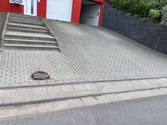3,5 ZKB Whg in Nierstein-Schwabsburg mit Terasse und Garten