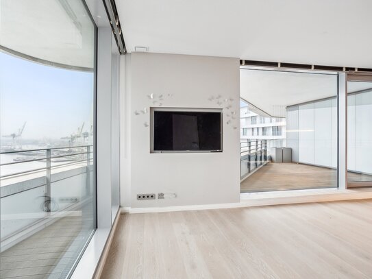 Design Apartment im Marco-Polo-Tower