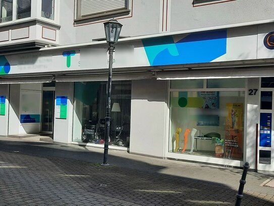 Nachfolgenutzung in 1a-Lage für bis zu 650m² gesucht ! auch teilbar!