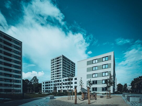 Neubauwohnung mit Fernblick / 11.OG Whg. 1