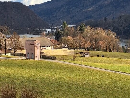 RESERVIERT! GEPFLEGTE FERIENWOHNUNG MIT FANTASTISCHEN BLICK