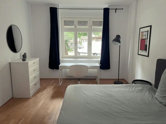 Privatzimmer in Wohnung