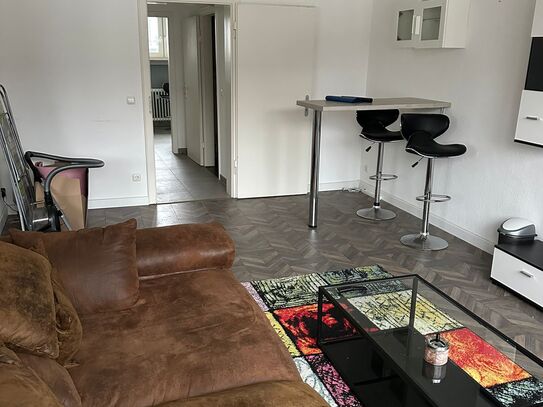 Perfekt für Stadtliebhaber / 2-Zimmer-Wohnung in Solingen