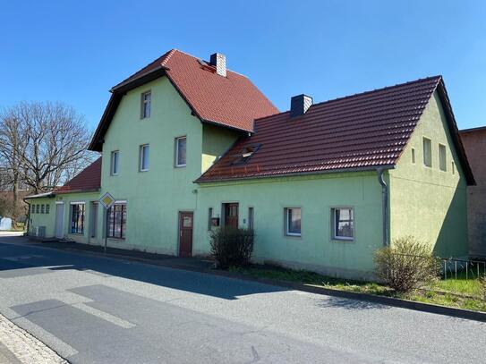 Charmantes Wohnhaus im Dorfkern