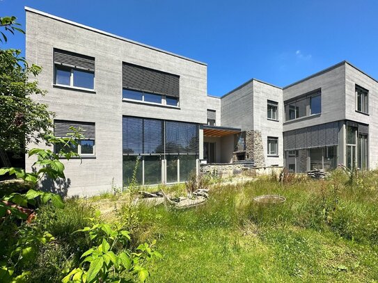 Hochmoderne 3-Zimmer-Wohnung in beeindruckendem Neubau in Rösrath-Forsbach!