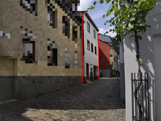 Zentral gelegenes Einfamilienhaus in Bacharach am Rhein