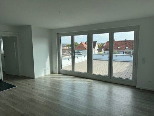 Ihre neue 2 / 2,5 Zimmer Wohnung in Hainburg-Hainstadt *Neubau*