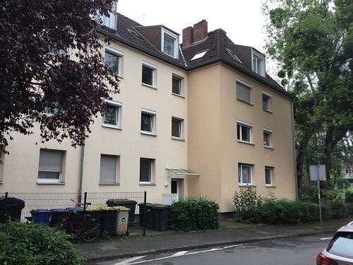 Dachgeschoss. Ein-Zimmer-Wohnung in Bonn Kessenich