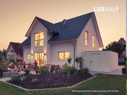 Entzückende Süd-West Ausrichtung - für Ihr LUXHAUS in Dietersdorf!