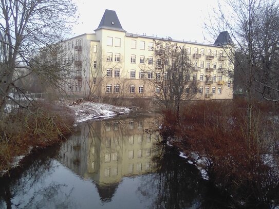 Helle 3-Zi. Wohnung in guter Lage