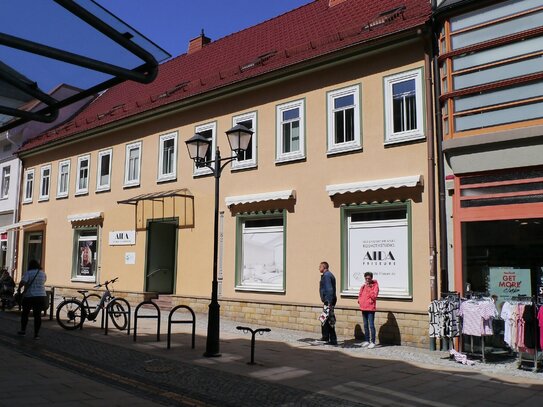 Laden- /Büro-/Paraxisräume in der Fußgamgerzone