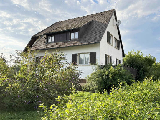 Familienfreundliches Wohnen in Freiburgs Stadtteil Waltershofen!