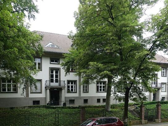 Denkmalgeschützte Altbauperle am Johanna Platz in Grunewald