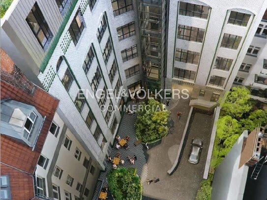 Hochwertiges Büro im Regierungsviertel