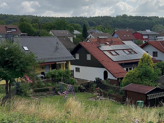 Baugrundstück mit vielen Möglichkeiten Neckarsteinach - Darsberg