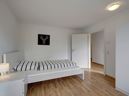 Private Room in Bad Cannstatt, Stuttgart