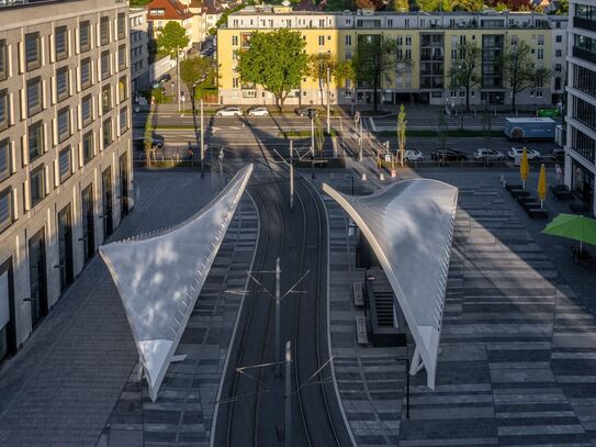 Wohnen & Leben am Schwabinger Tor