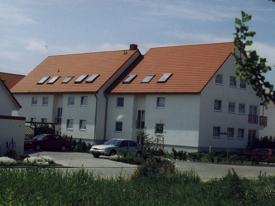 2-Zimmer-Wohnung mit Balkon