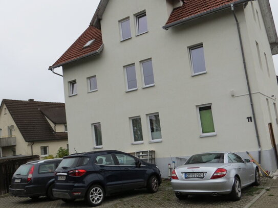 Kapitalanlage - Mehrfamilienhaus teilrenoviert zentral in Crailsheim zu verkaufen