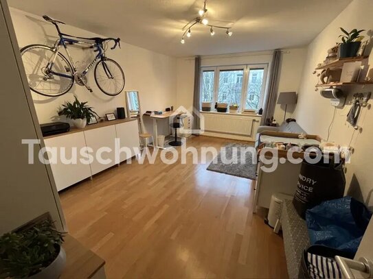 [TAUSCHWOHNUNG] 3 Zimmer Wohnung mit Balkon