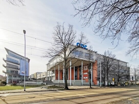 ***1 MONAT MIETFREI*** Ihre neue Bürofläche am "Wissenschaftsstandort Dresden-Ost"