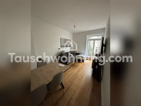 [TAUSCHWOHNUNG] Wohnung in Eppendorf mit Garten