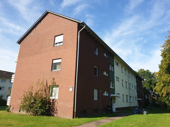 Renovierte 2-Zimmerwohnung mit Balkon in Harsewinkel!