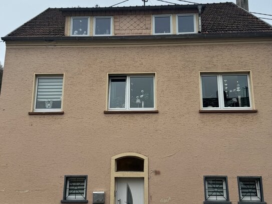 Merzig-Stadt: EFH - innenstadtnah - 155 m² mit gepflegtem Garten!