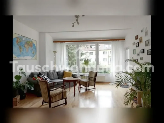 [TAUSCHWOHNUNG] Wunderschöne 3 Zimmer in grüner Oase mit Balkon