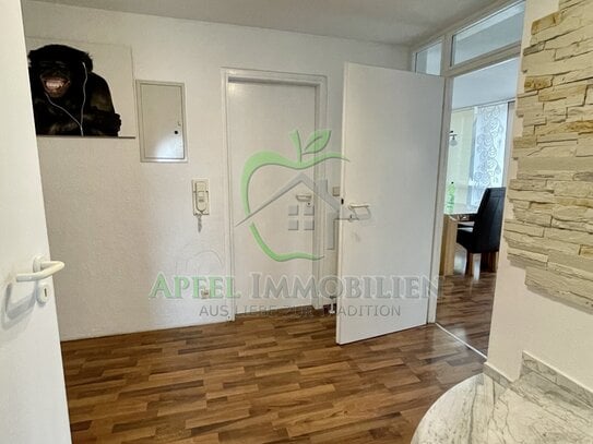 AB SOFORT ++ Moderne 4-Zimmer Maisonette-Wohnung mit 2 Balkonen, EBK und 2 Stellplätzen