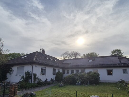 Bungalow mit herrlichem Garten