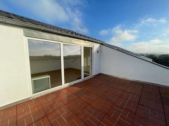 Moderne Zweizimmerwohnung mit Dachterrasse